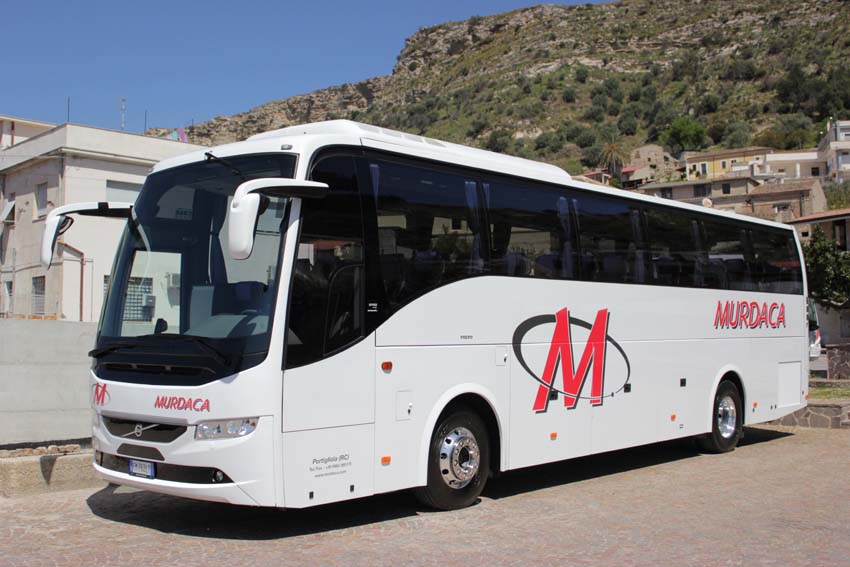 Volvo 9700 Superior