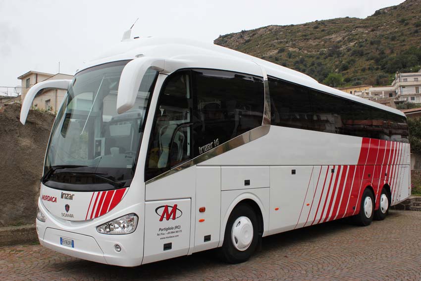 Irizar I6 Scania