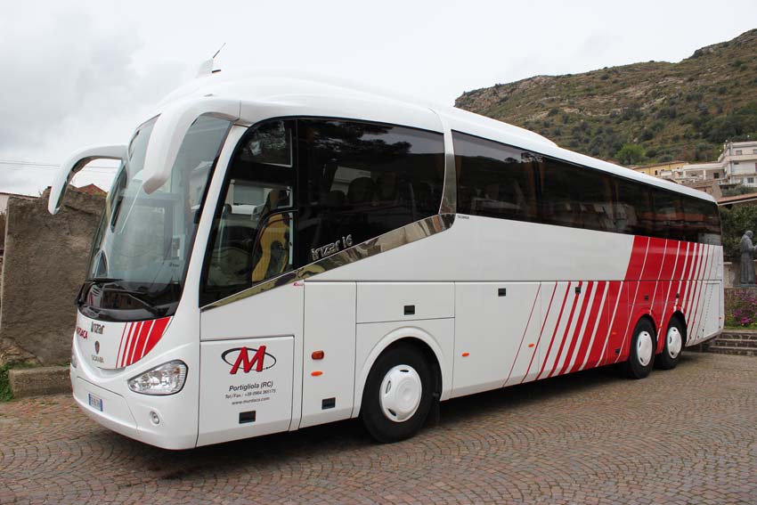 Irizar I6 Scania