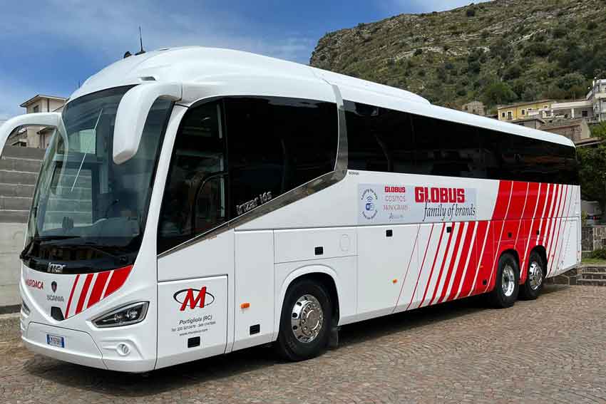 Irizar I6 Scania