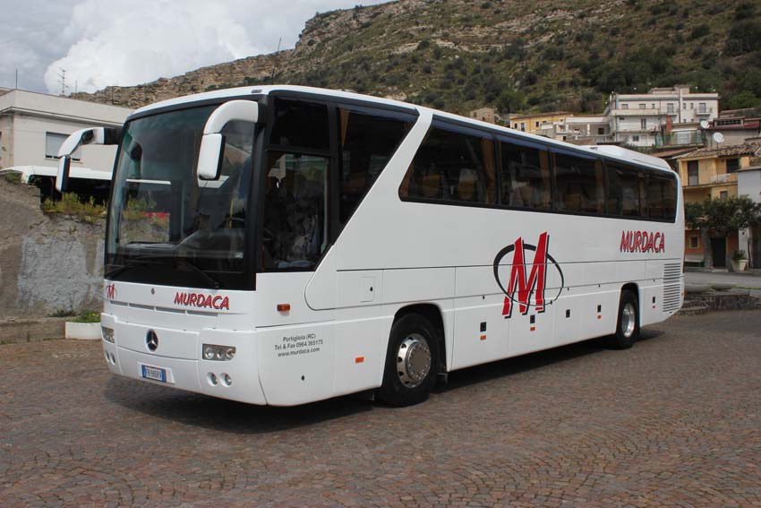 Mercedes O350